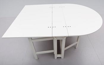 SLAGBORD, "Bergslagen", ur IKEA:s 1700-tals serie, 1990-tal.