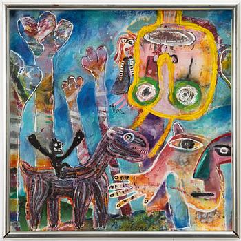 Per Ölund, Untitled.