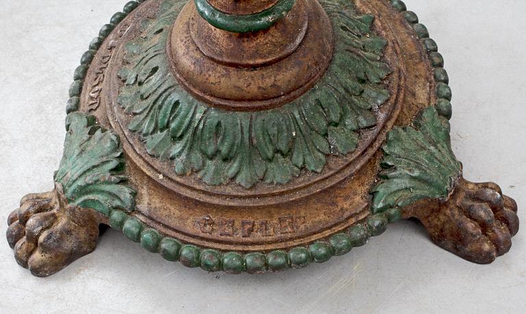BORD. Skoglund & Olsson. 1900-talets mitt.