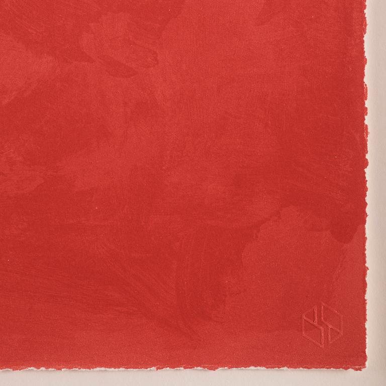 Robert Motherwell, "Three Figures".