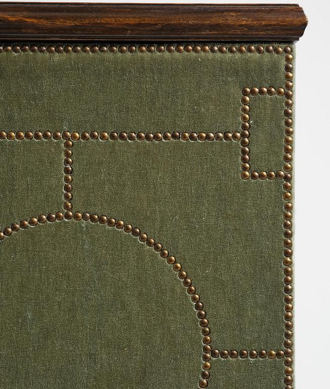 Otto Schulz, a cabinet, Boet, Gothenburg, 1920s-30s.