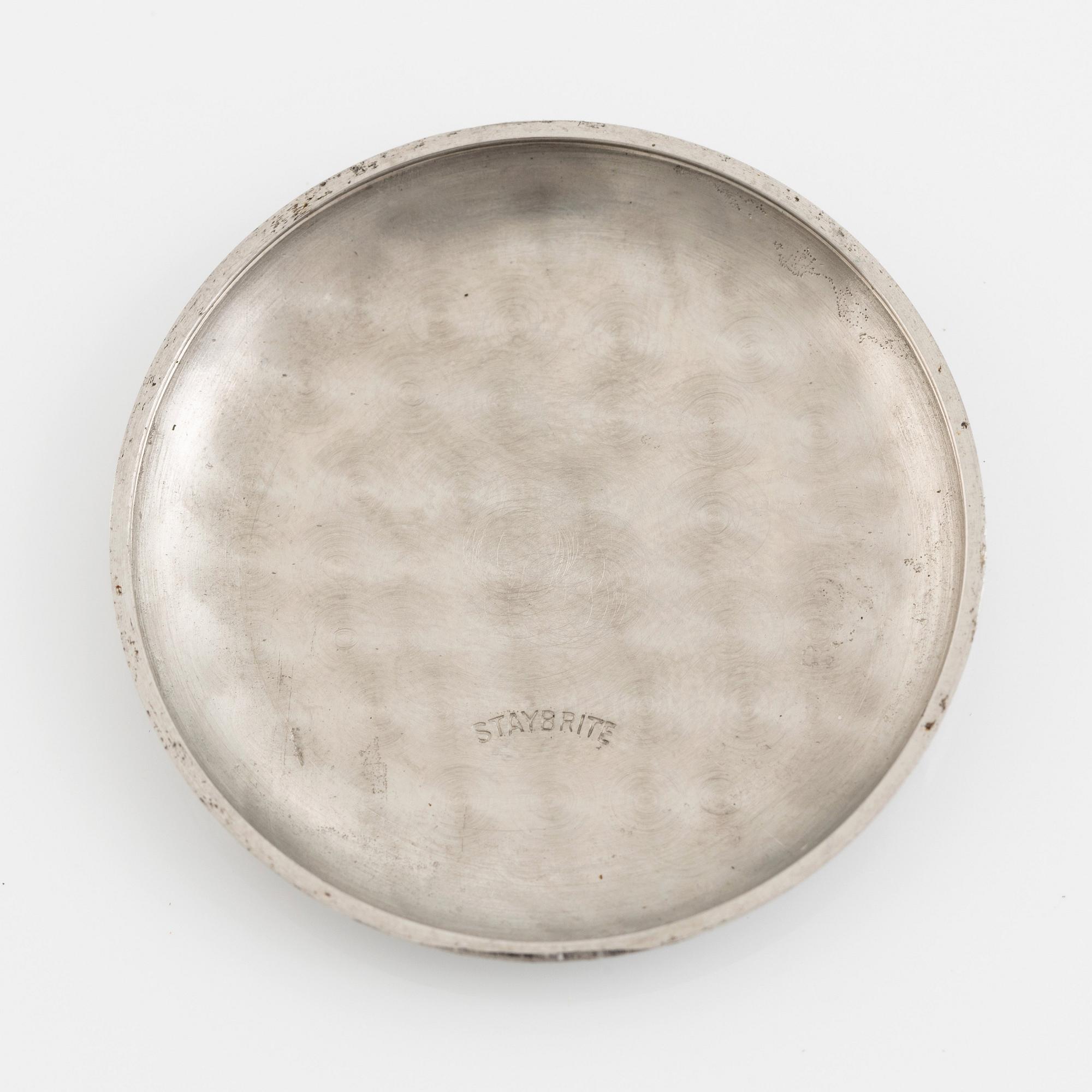 Kronometer Stockholm, chronograph, ca 1940.