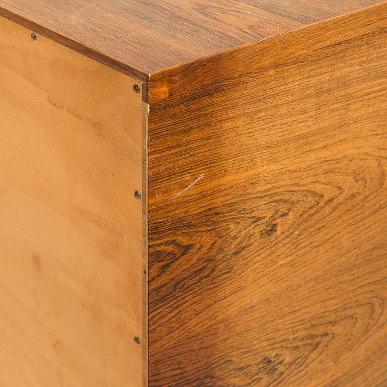 Hans J. Wegner, Senkki, "President", malli RY-25, Ry Møbler, Tanska 1960-luku.