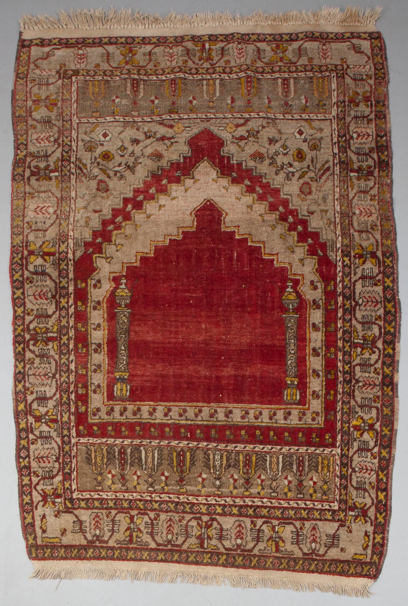 BÖNEMATTA, Turkiet, semiantik, ca 195x130.