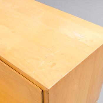 Alvar Aalto, A late 1940s secretaire for O.Y. Huonekalu- ja Rakennustyötehdas A.B. Finland.