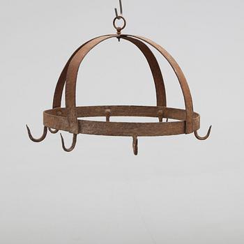 KÖTTKROK, smide, 1800-tal.