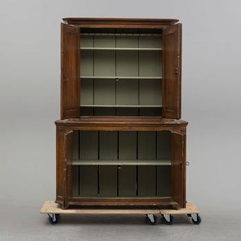 a mid 19th century cabinet.