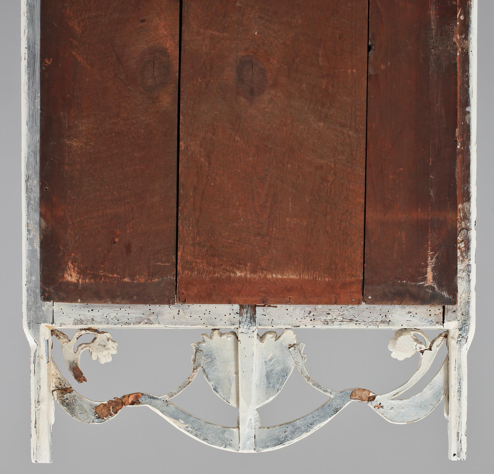 SPEGEL, Danmark, nyklassicism, sent 1700-tal/tidigt 1800-tal.