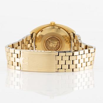 Omega, Constellation, "C", Chronometer, wristwatch, 35 mm.
