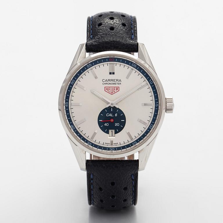 Tag Heuer, Carrera, armbandsur, 39 mm.