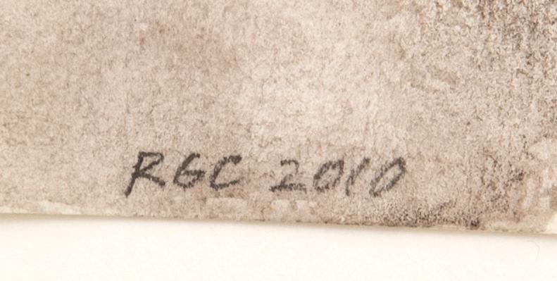 Richard G. Carlsson, "Giacometti 1".