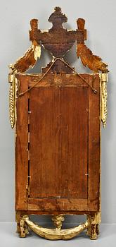 SPEGEL, gustaviansk stil, 1800-talets första kvartal.