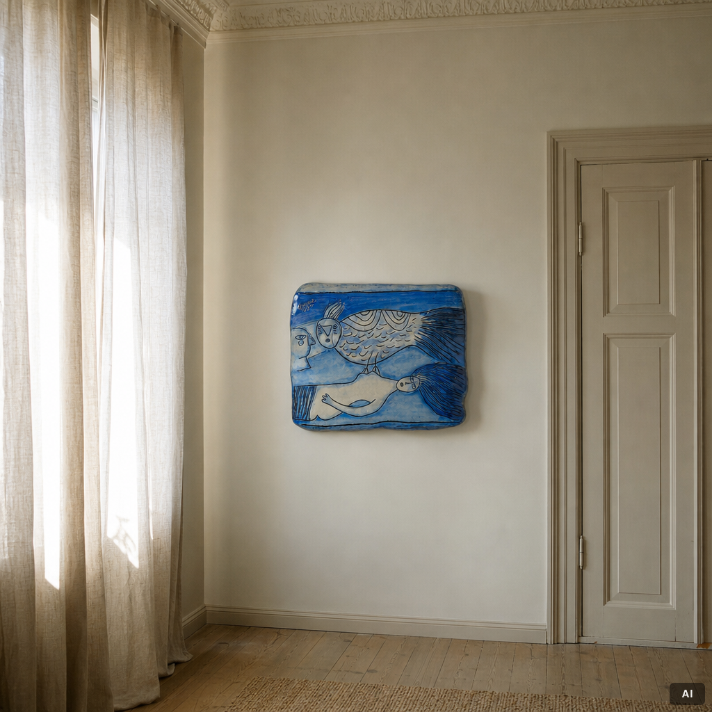 Beverloo Corneille, Untitled.