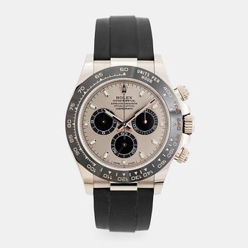 40. Rolex, Cosmograph, Daytona, chronograph, ca 2018.