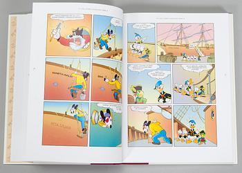 Carl Barks, "Carl Barks' Collected Works", 30 volumes, Egmont Publishing 2005-2008.