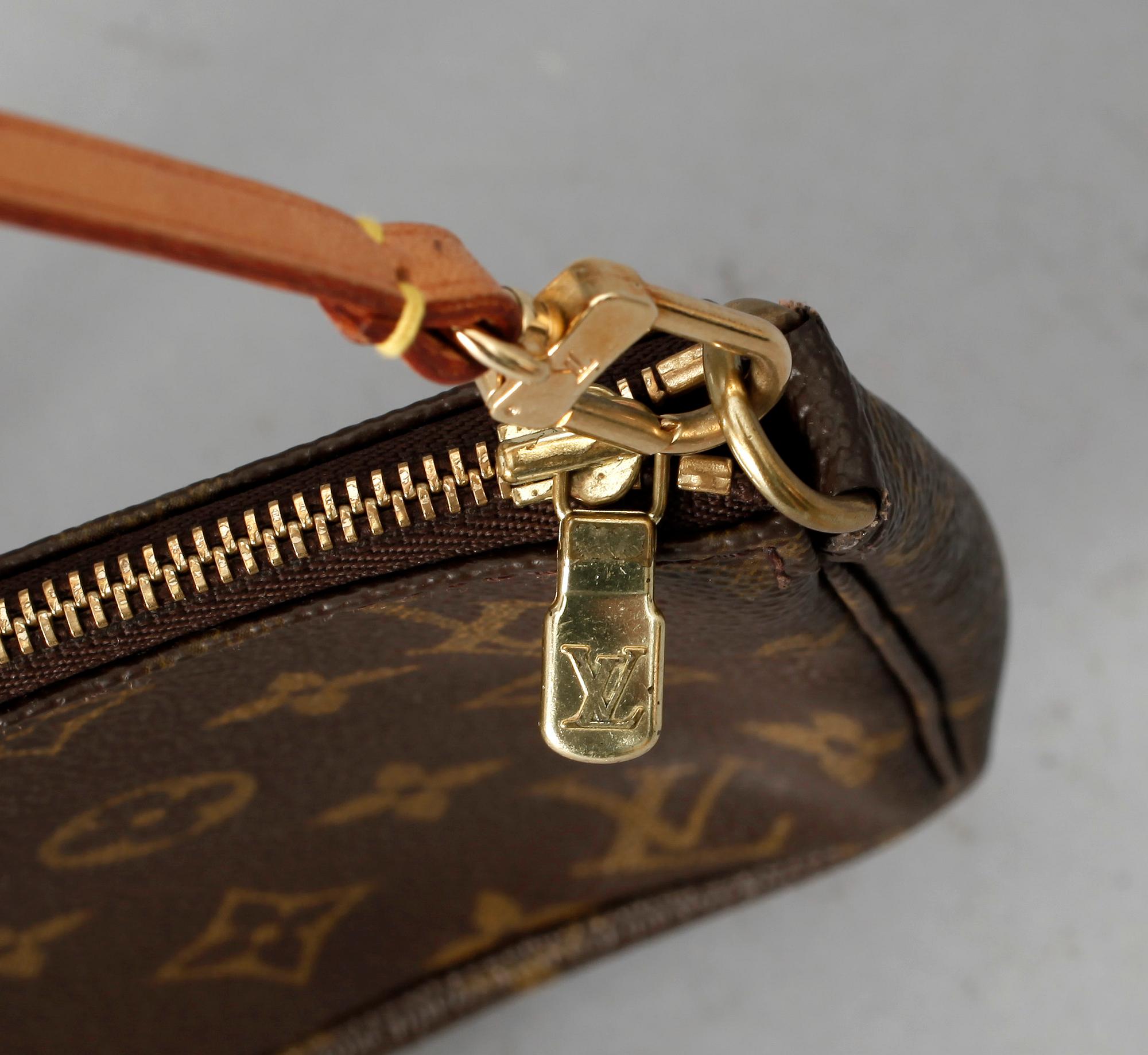 LOUIS VUITTON, handväska.