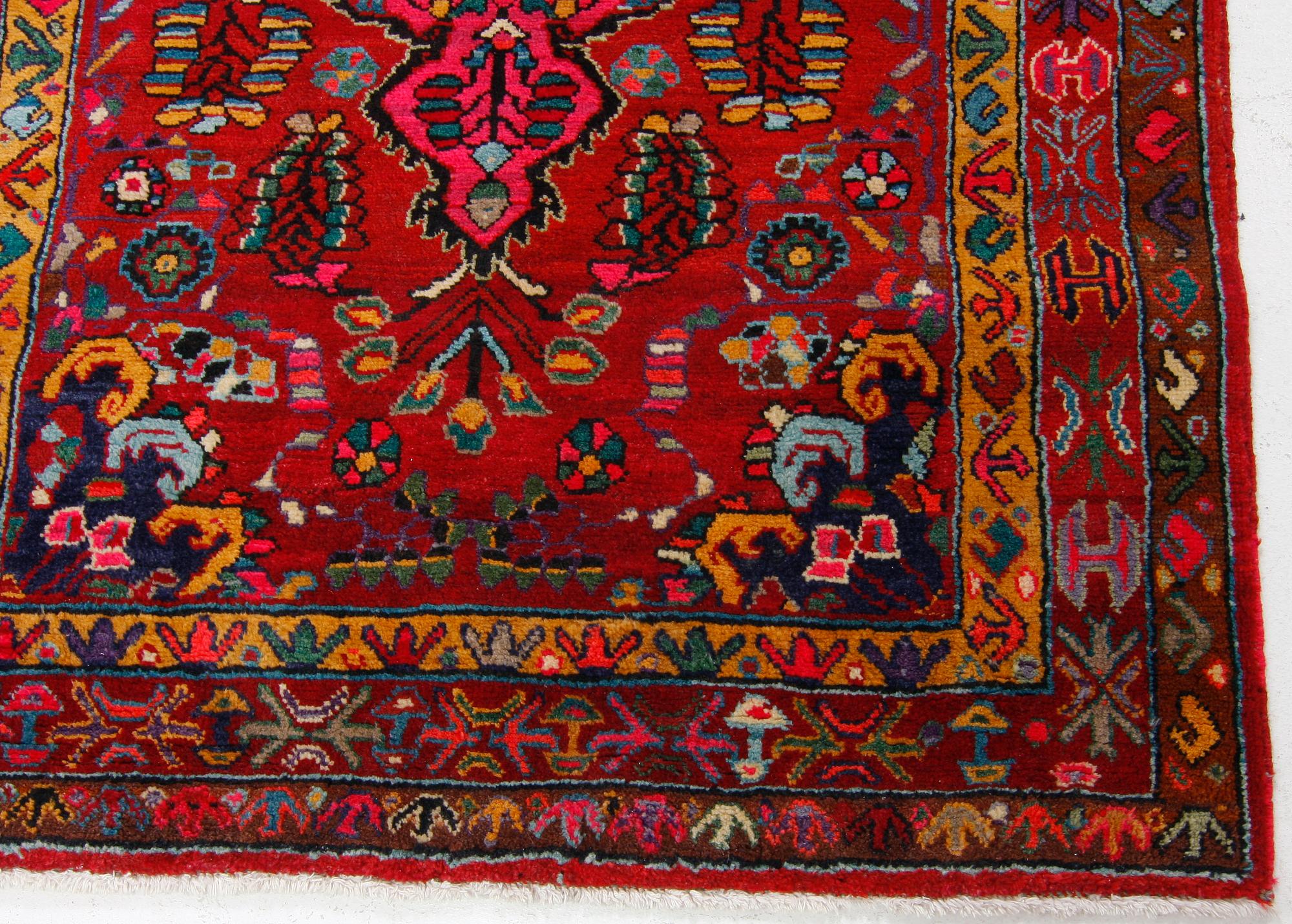 MATTA, orientalisk. 210x140.