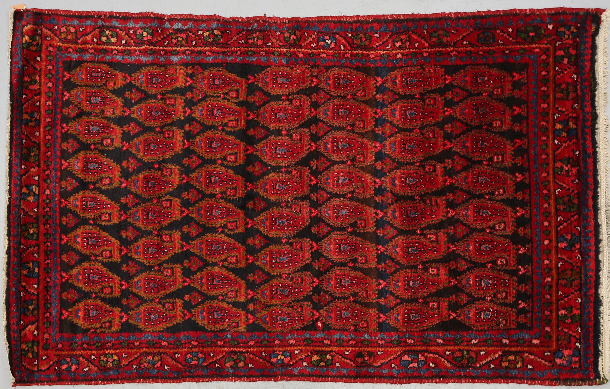MATTA, Hamadan, 1900-talets senare del, 202 x 130 cm.