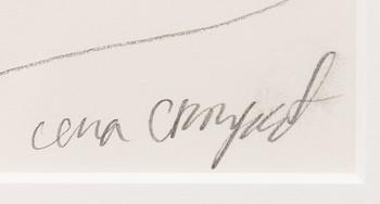 Lena Cronqvist, Utan titel.