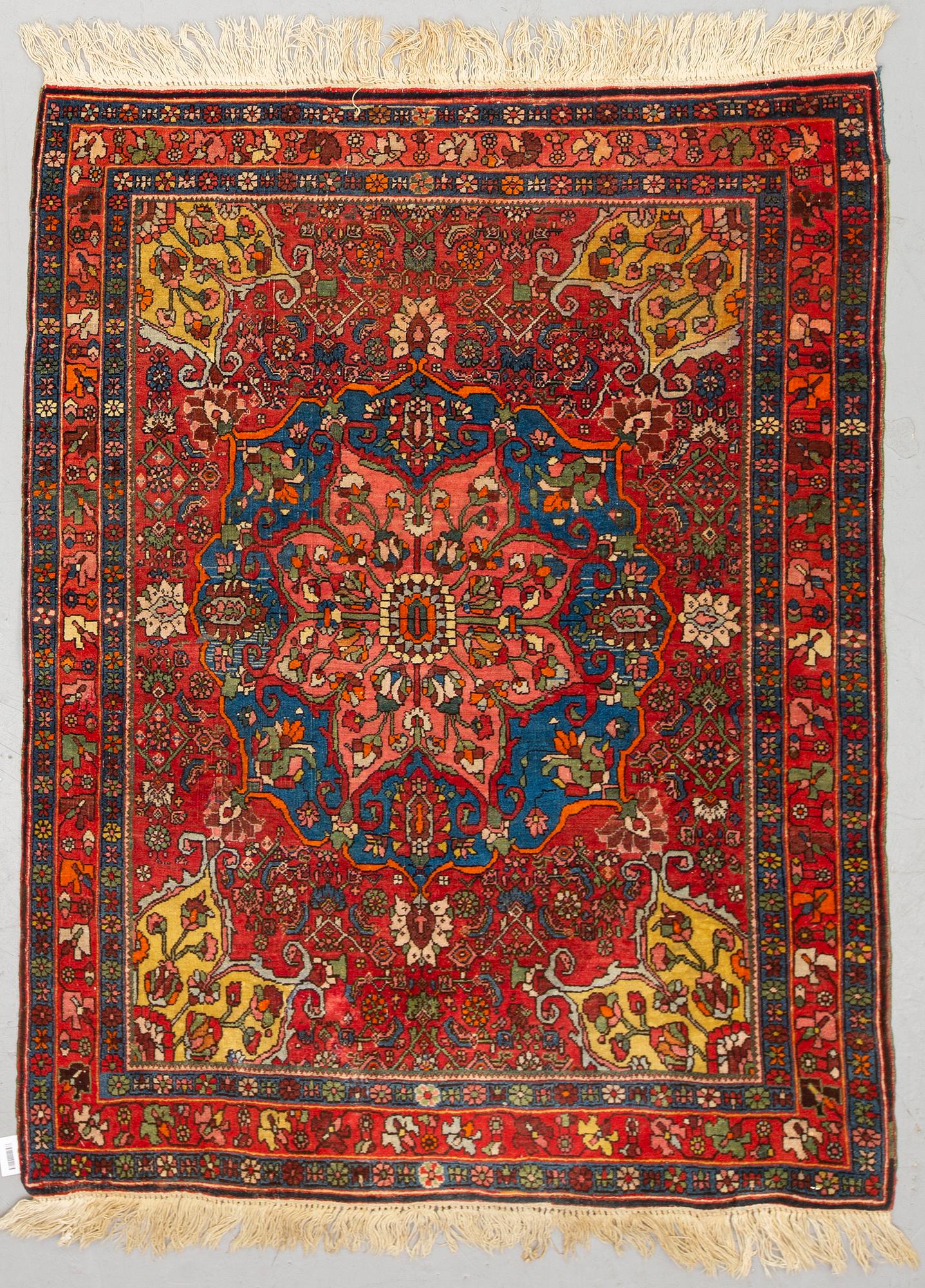 A RUG, Bidjar, ca 150 x 110 cm.
