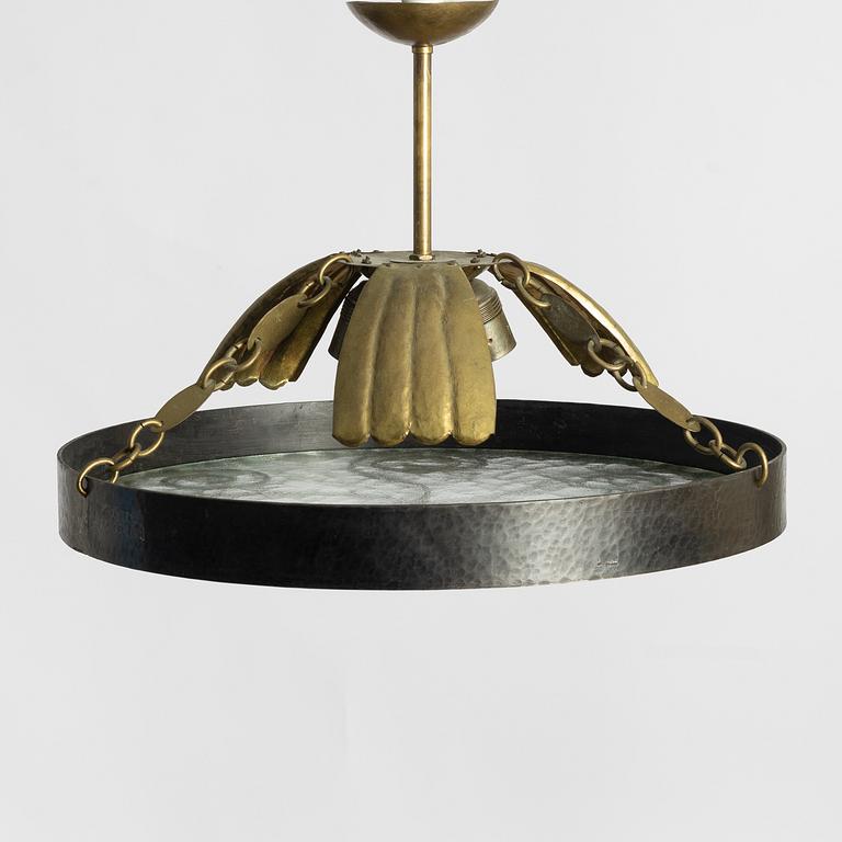 Taklampa, Swedish Grace, 1900-talets första hälft.