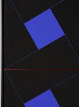 Cajsa Holmstrand, Abstract Composition.