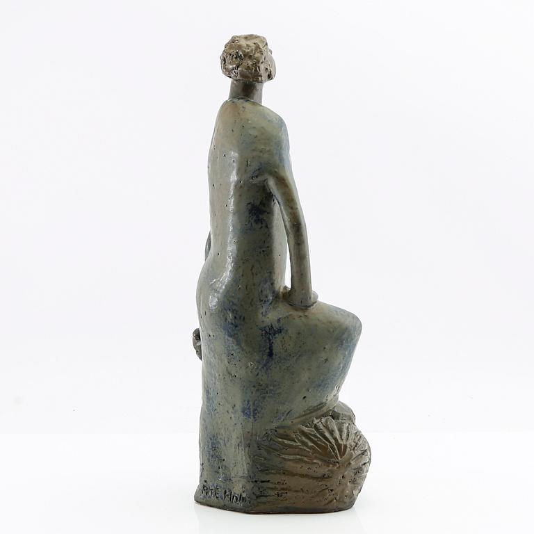 Åke Holm, "David och Goliat", signerad unik.