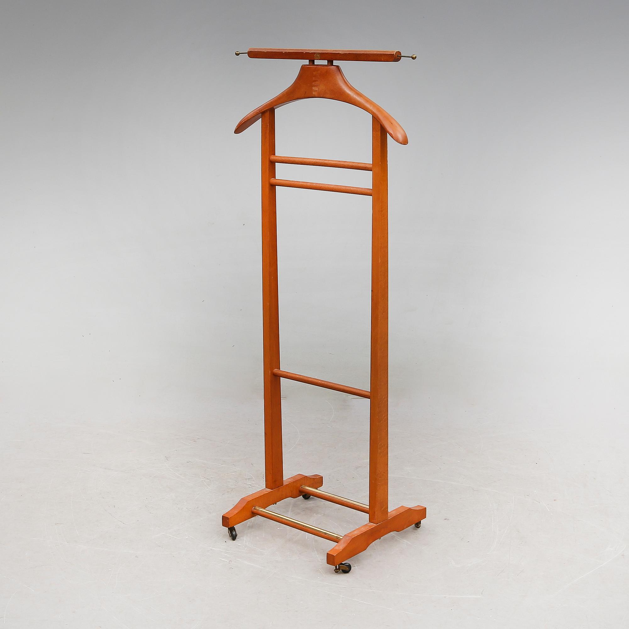 HERRBETJÄNT, FR Italien, 1900-talets andra hälft.