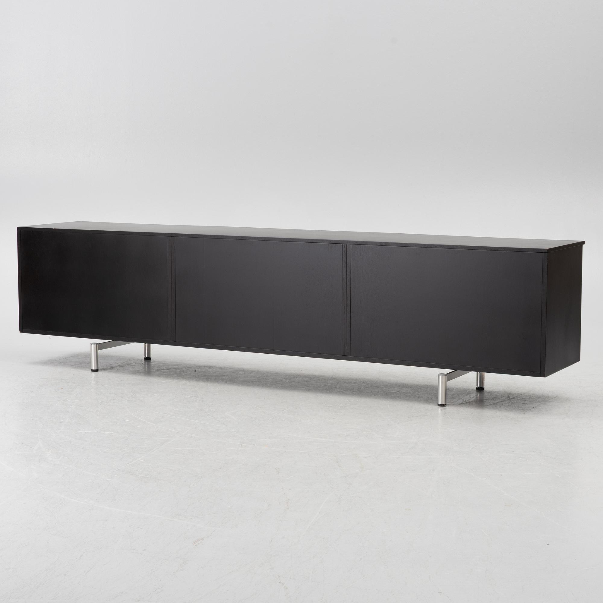 Vico Magistretti, a 'Shine' sidebaord, De padova, around the year 2000.