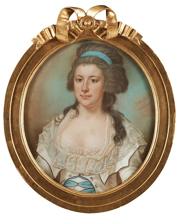 Jonas Forsslund, "Beata Catharina Lovisa Cederström" (1771-1862).