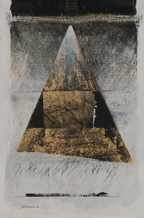 Juha Meuronen, "Välimatka".