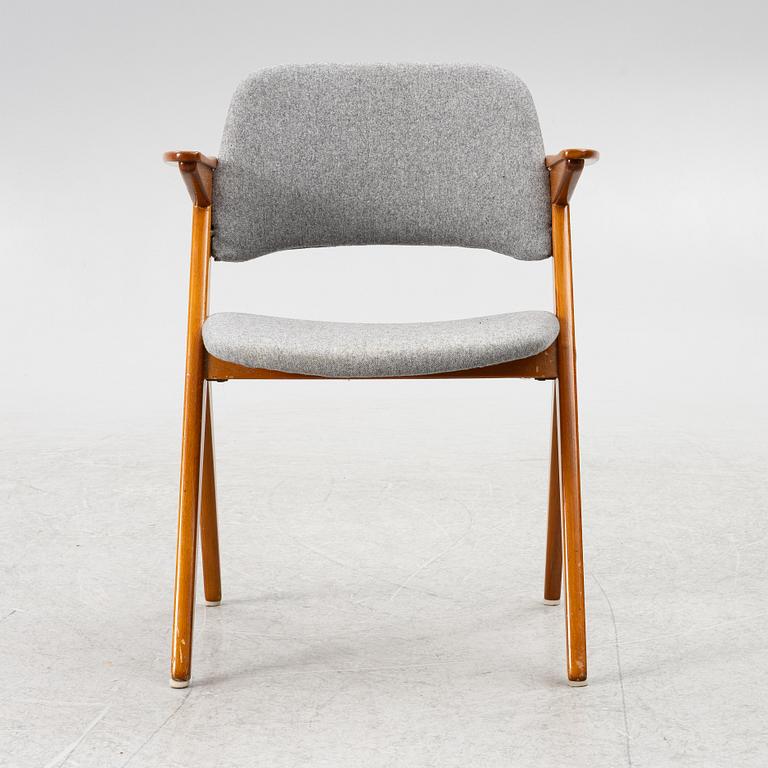 Bengt Ruda, Armchair, model "562-026", from the "Triva series", Nordiska Kompaniet.