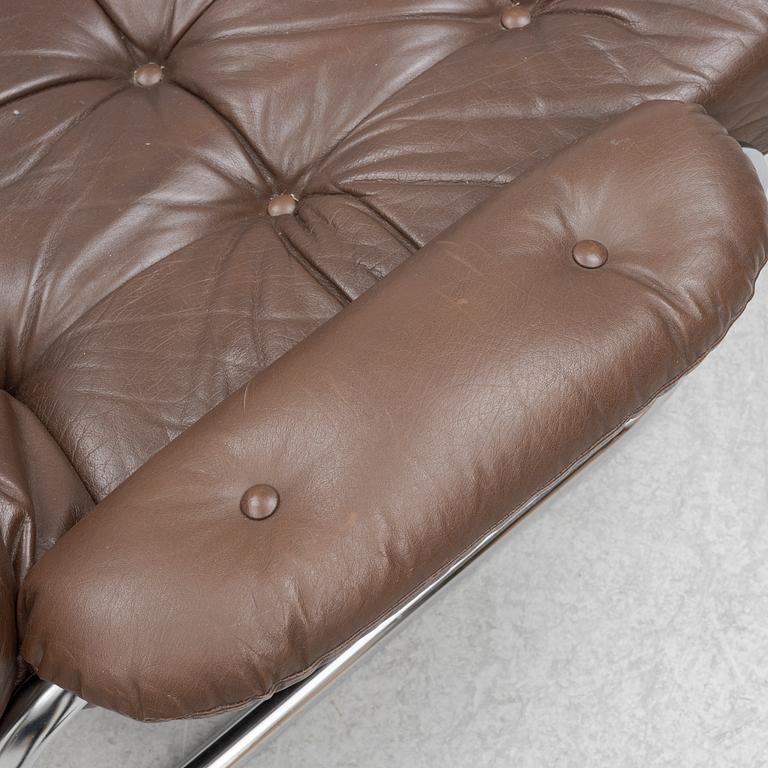 Bertil Häggström, Sofa, IKEA, "Borkum" 1970s.