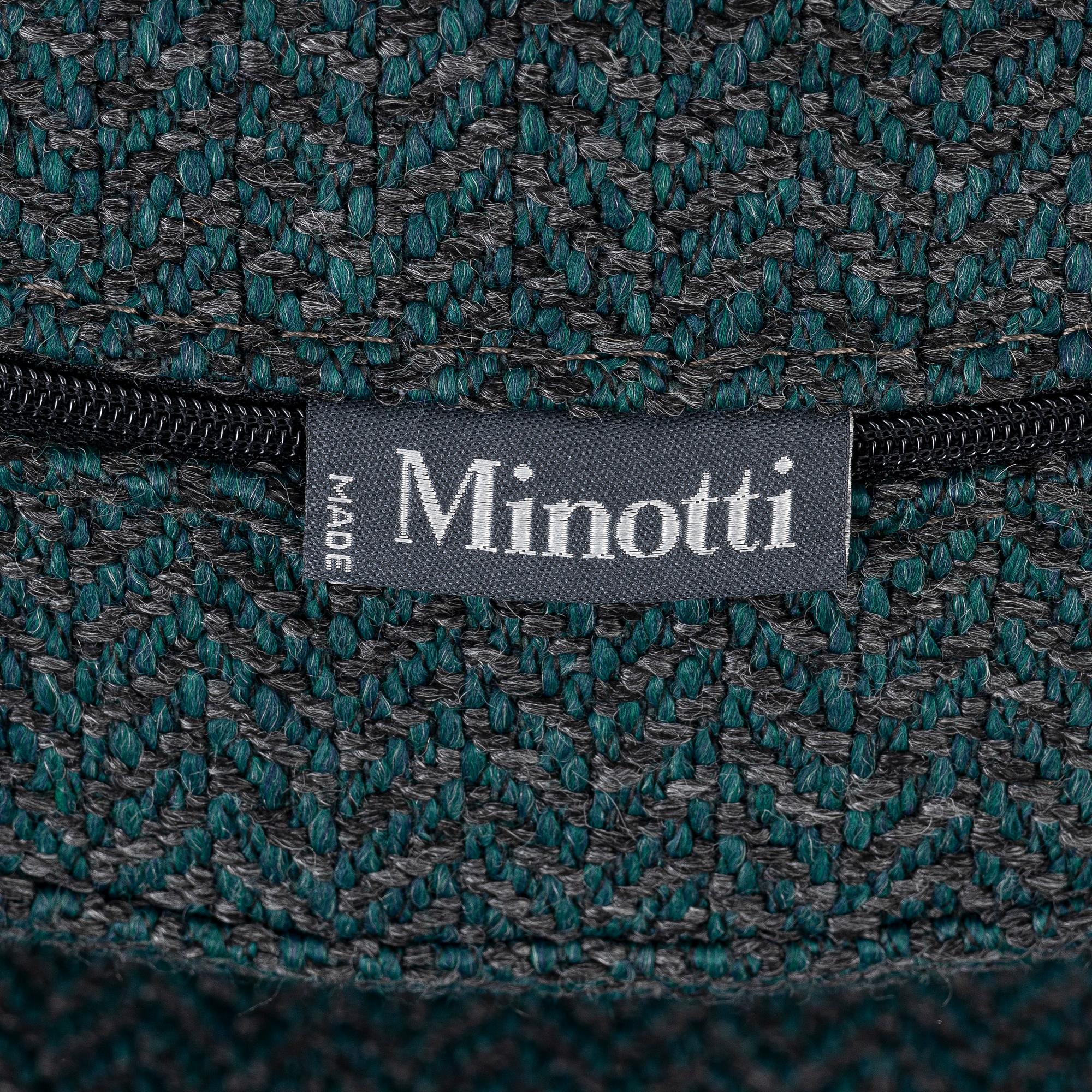 Nendo, stolar, ett par, "Torii", Minotti, Italien.