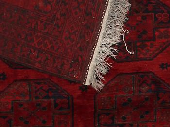MATTA, Bochara, ca 264 x 173 cm.