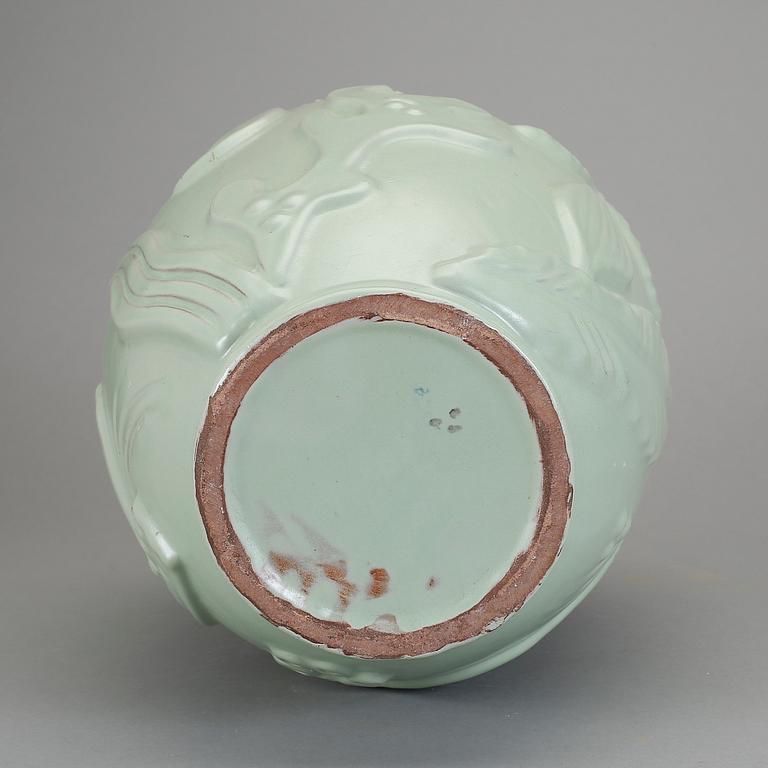 VAS, lergods, Anna-Lisa Thomson, Upsala Ekeby, 1941-49.