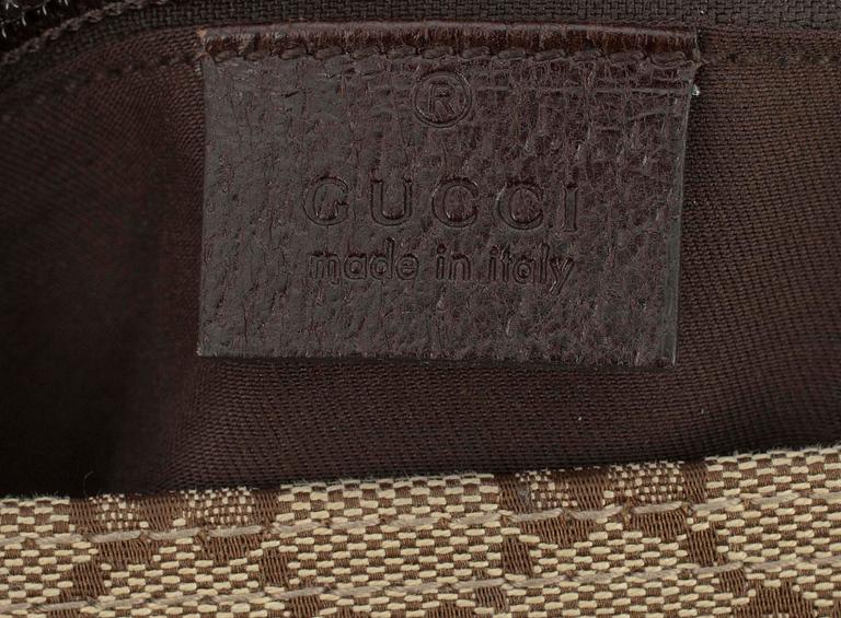 HANDVÄSKA, gucci.