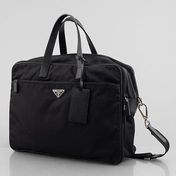 Prada, Briefcase.