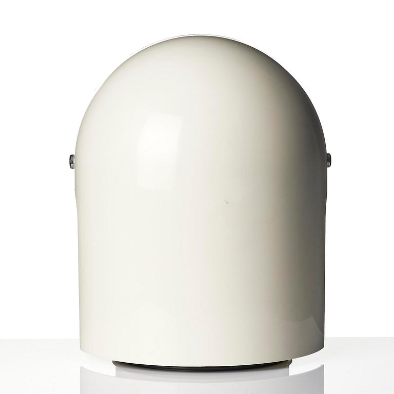 Gae Aulenti, bordslampa, "Mezzopileo", Artemide, Italien, efter 1972.