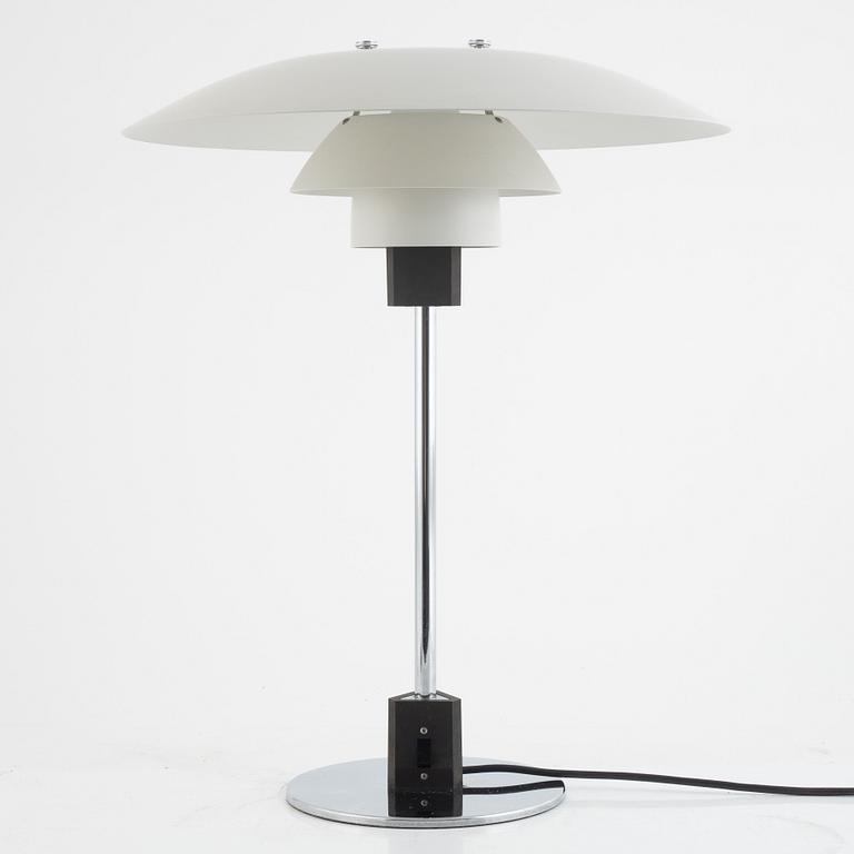 Poul Henningsen, bordslampa, "PH 4/3", Louis Poulsen, Danmark.