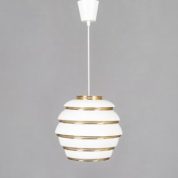 Alvar Aalto, a A331' pendant light for Valaistustyö, Finland.