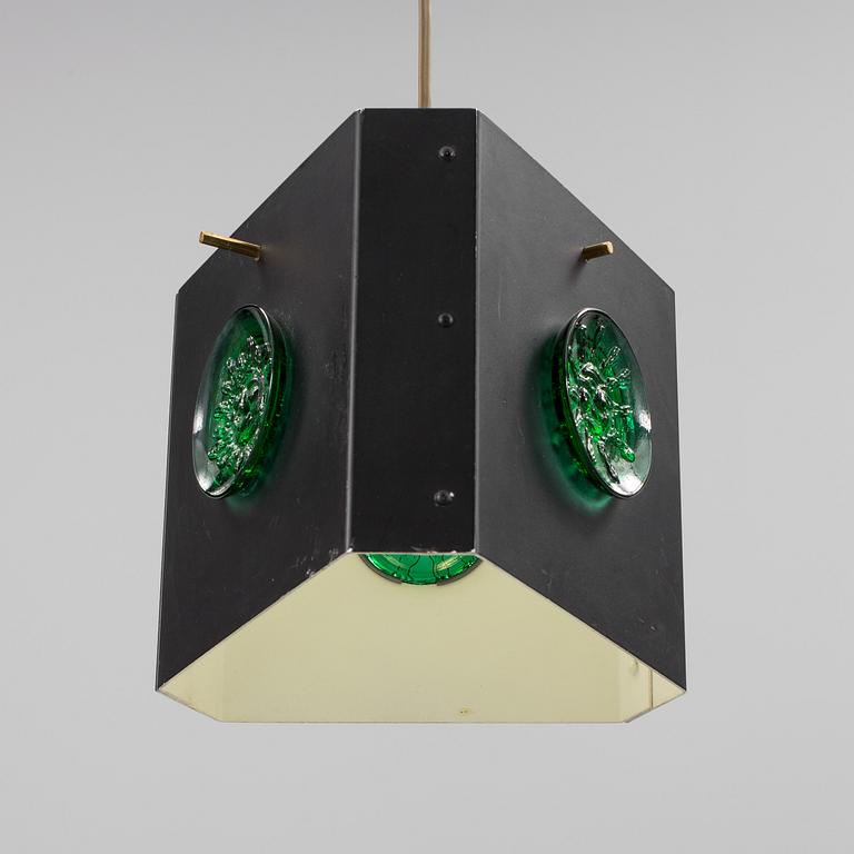 a 1960s/70s lamp by Philips.