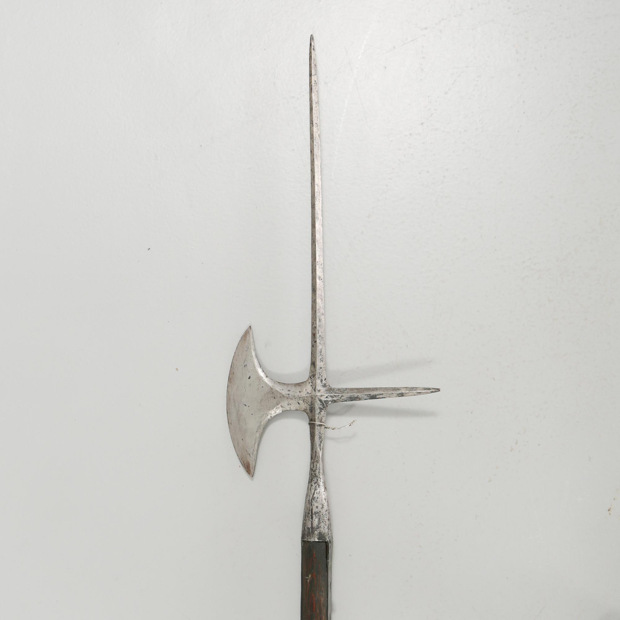 HILLEBARD, Sverige, så kallad m/1697.