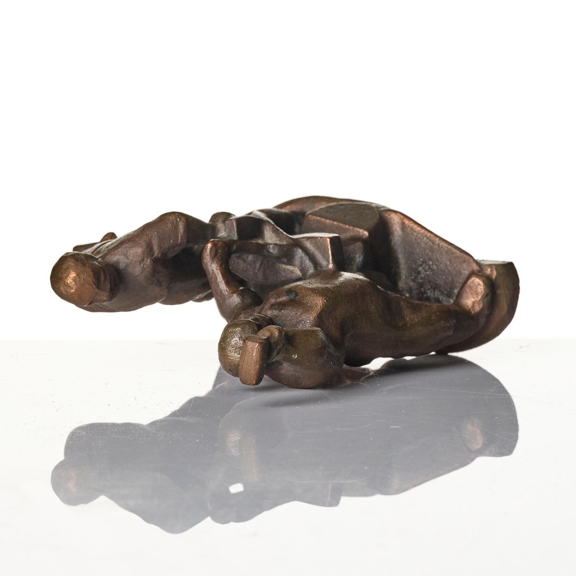 Allan Ebeling, 'Smederna, Eskilstuna'.