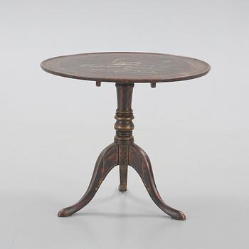 FÄLLBORD, England, 1700/1800-tal.