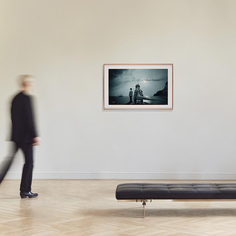 Helena Blomqvist, "Le Grand Voyage", 2013.