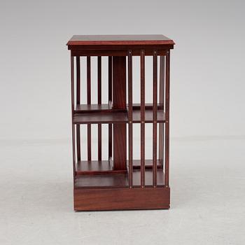 BOKSNURRA, engelsk stil, modern tillverkning.