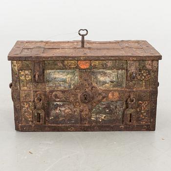 KISTA, tysk barock, sent 1600-tal.