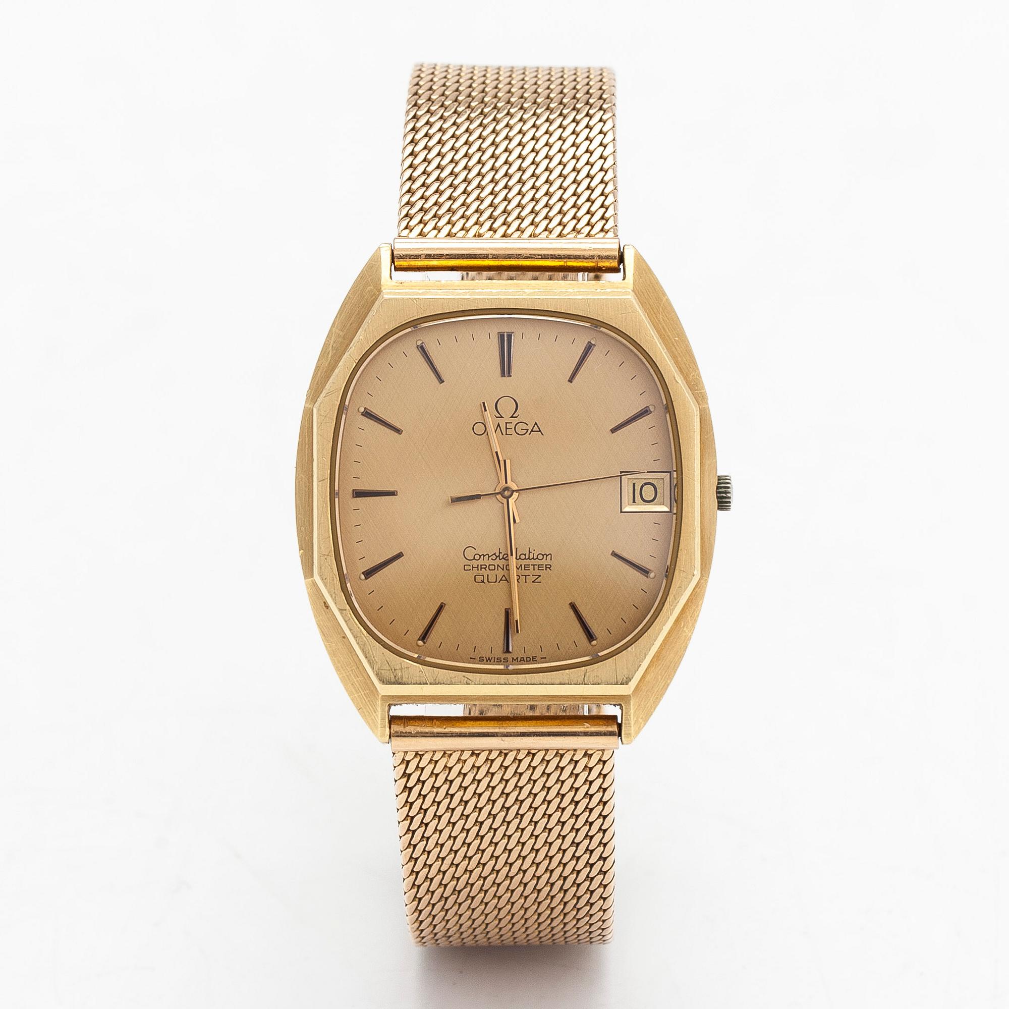 omega-constellation-chronometer-rannekello-33-mm-bukowskis
