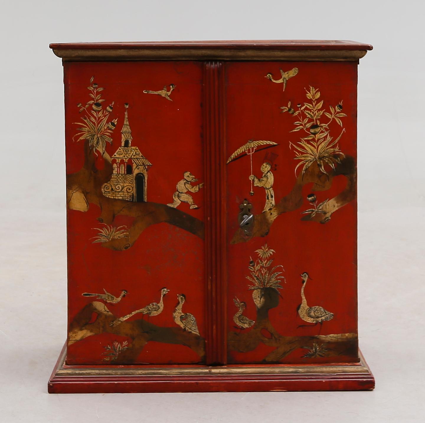 SKÅP, 1700-/1800-tal.